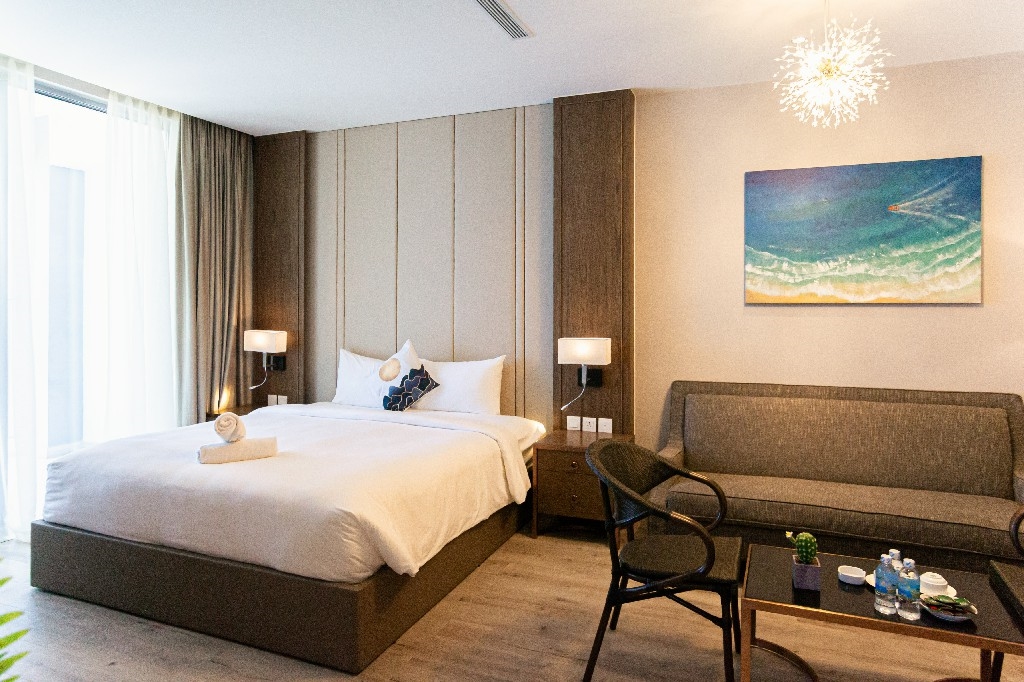 Panorama Ocean Terrace Apartment